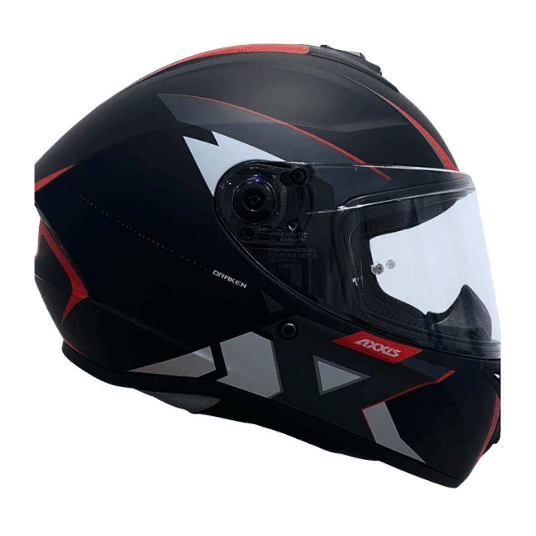 CASCO AXXIS DRAKEN S FRANTIC B5 RED MATTE2