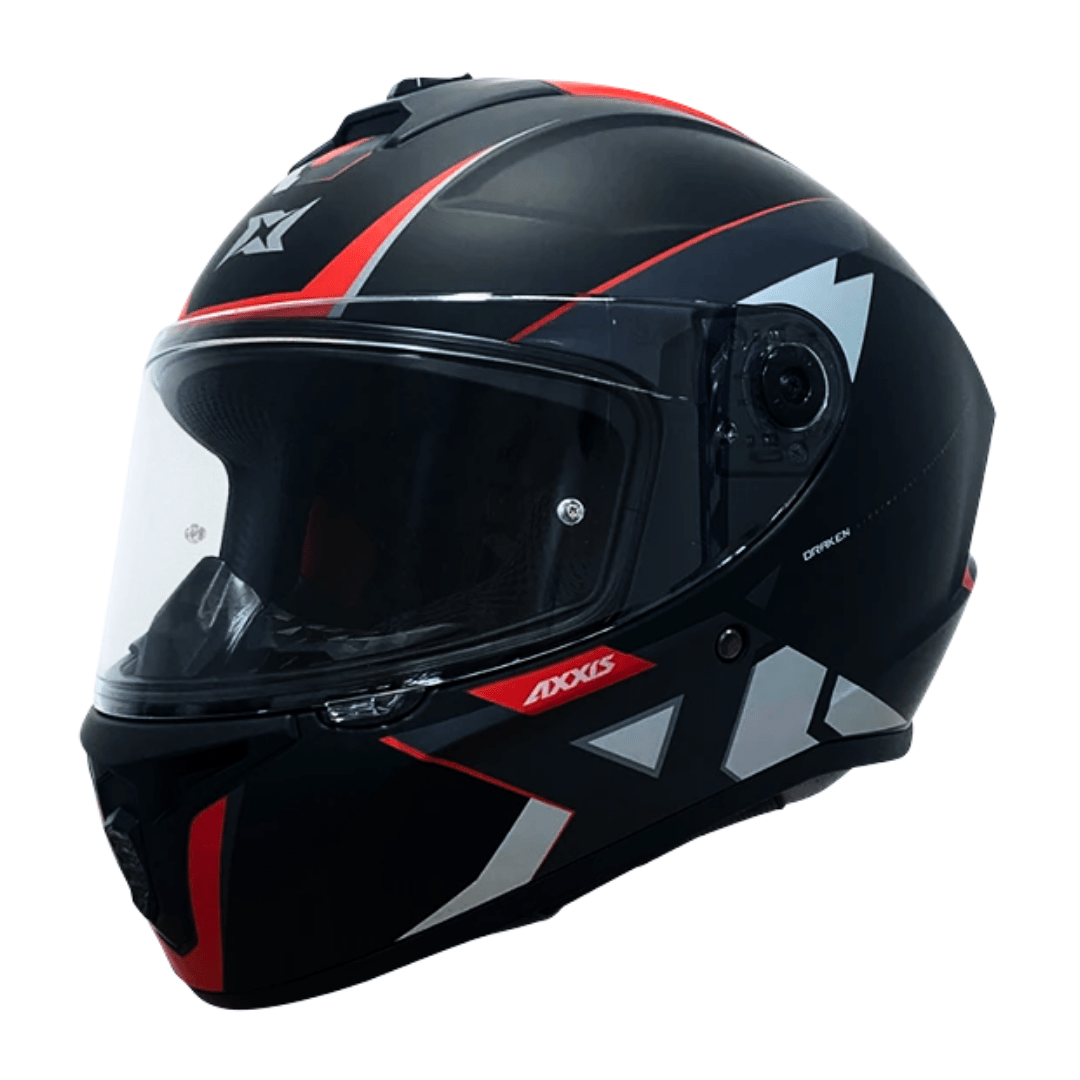 CASCO AXXIS DRAKEN S FRANTIC B5 RED MATTE3
