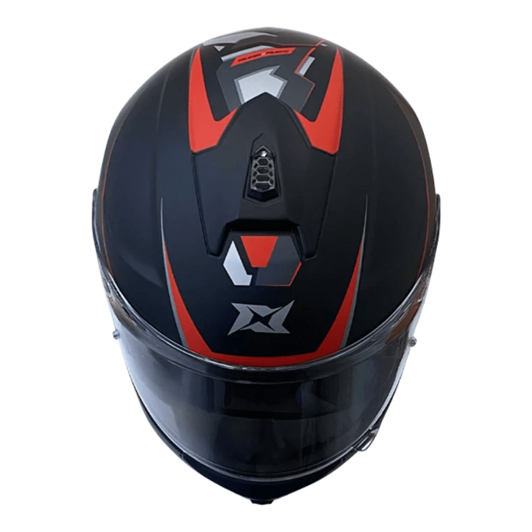 CASCO AXXIS DRAKEN S FRANTIC B5 RED MATTE7