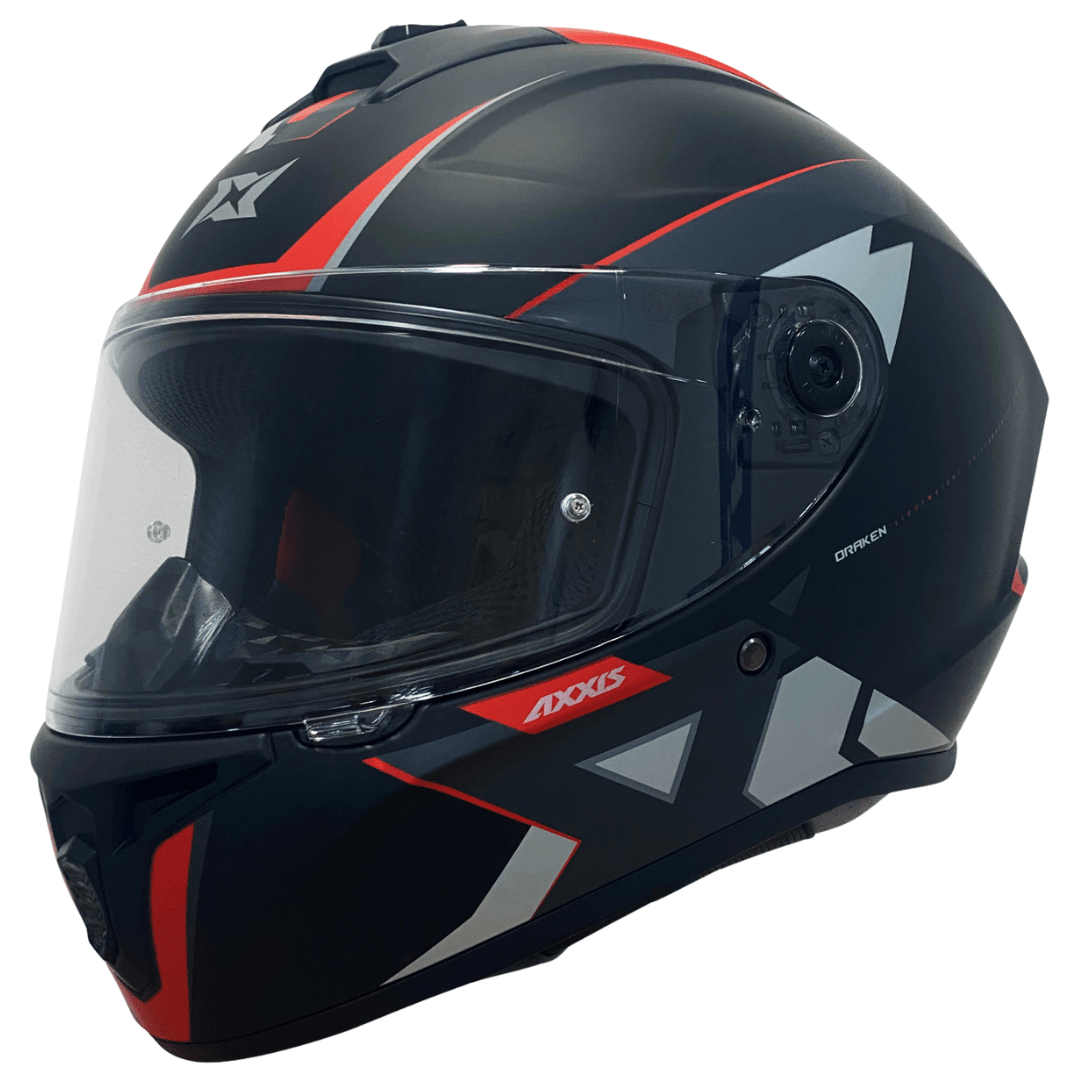 CASCO AXXIS DRAKEN S FRANTIC B5 RED MATTE3