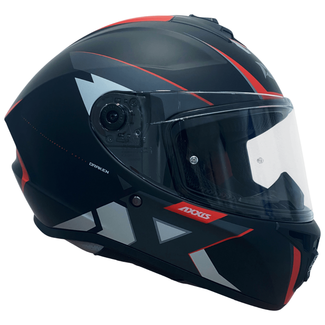 CASCO AXXIS DRAKEN S FRANTIC B5 RED MATTE2