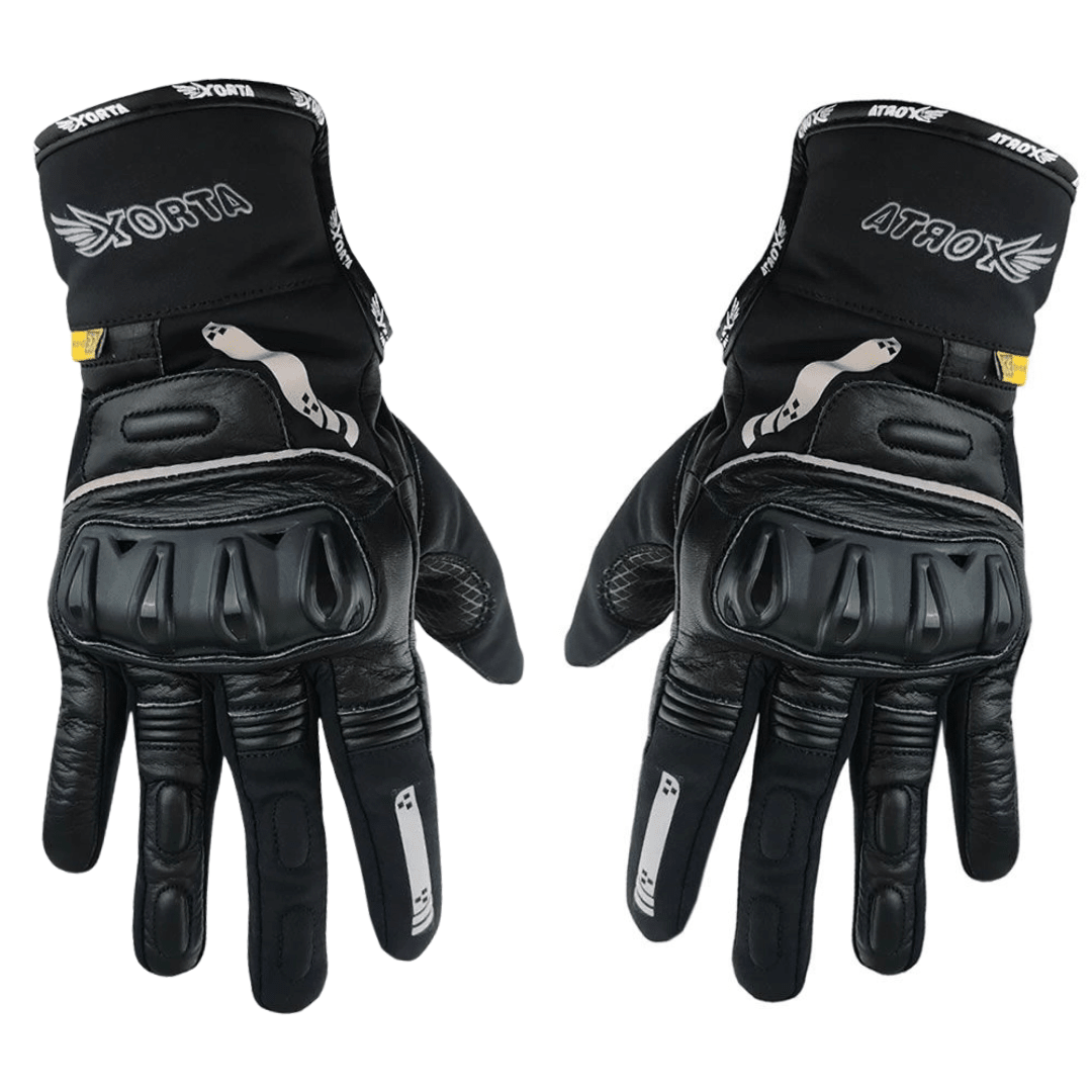 GUANTES ATROX FREEDOM CE4372 CUERO BLACK1