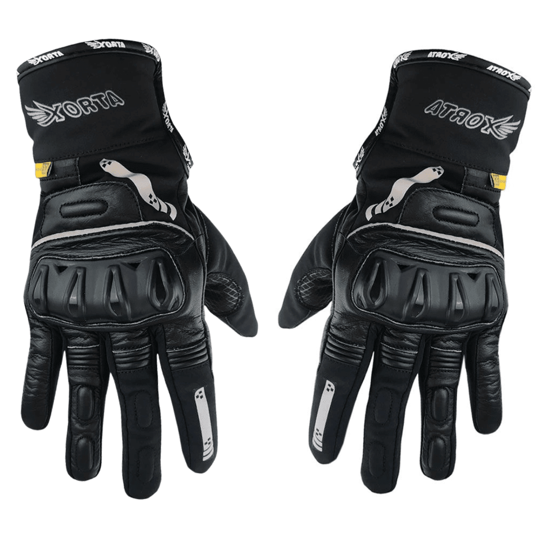 GUANTES ATROX FREEDOM CE4372 CUERO BLACK PINK4