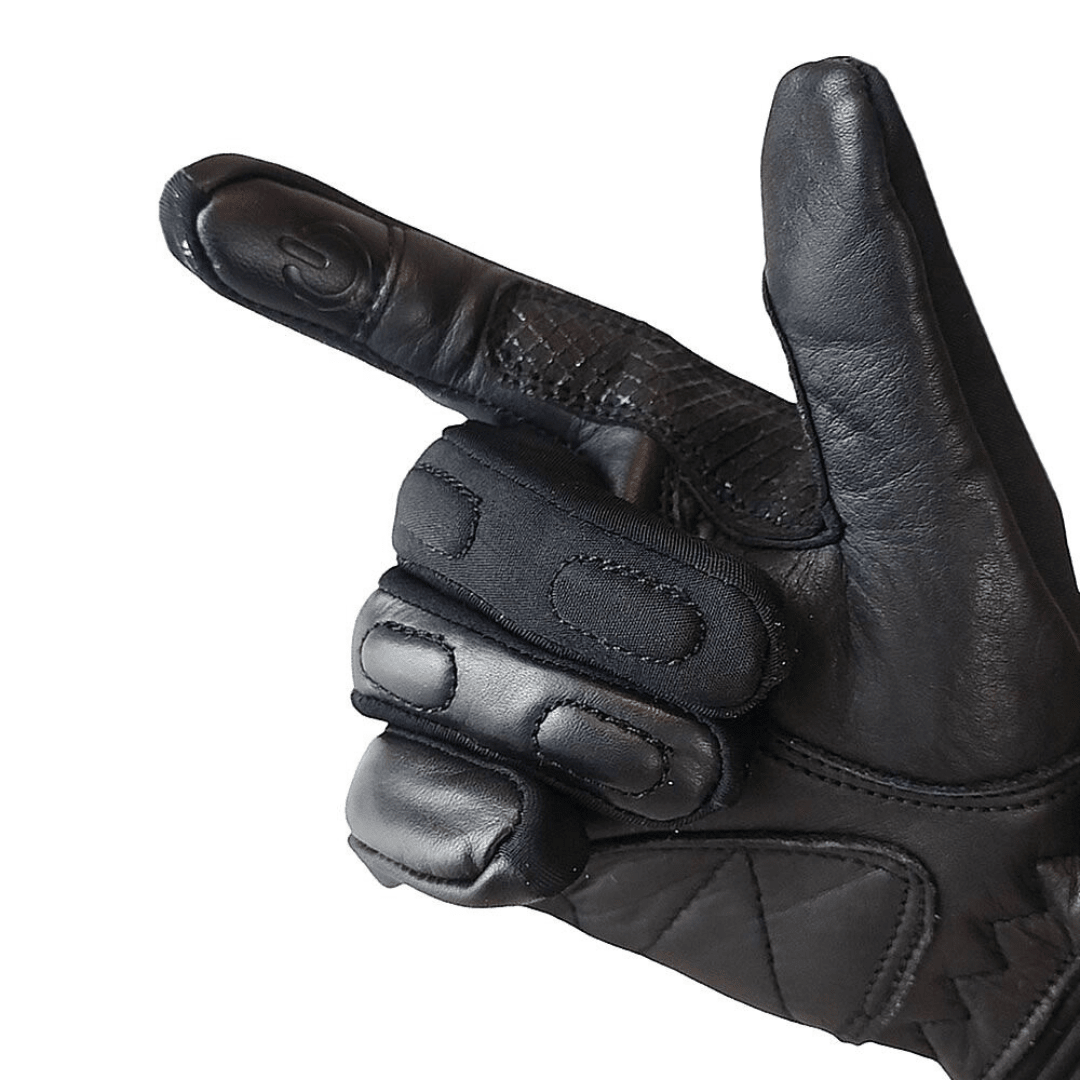 GUANTES ATROX FREEDOM CE4372 CUERO BLACK PINK2