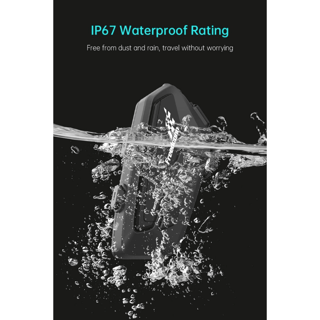 INTERCOM BLUETOOTH FREEDCONN FX9