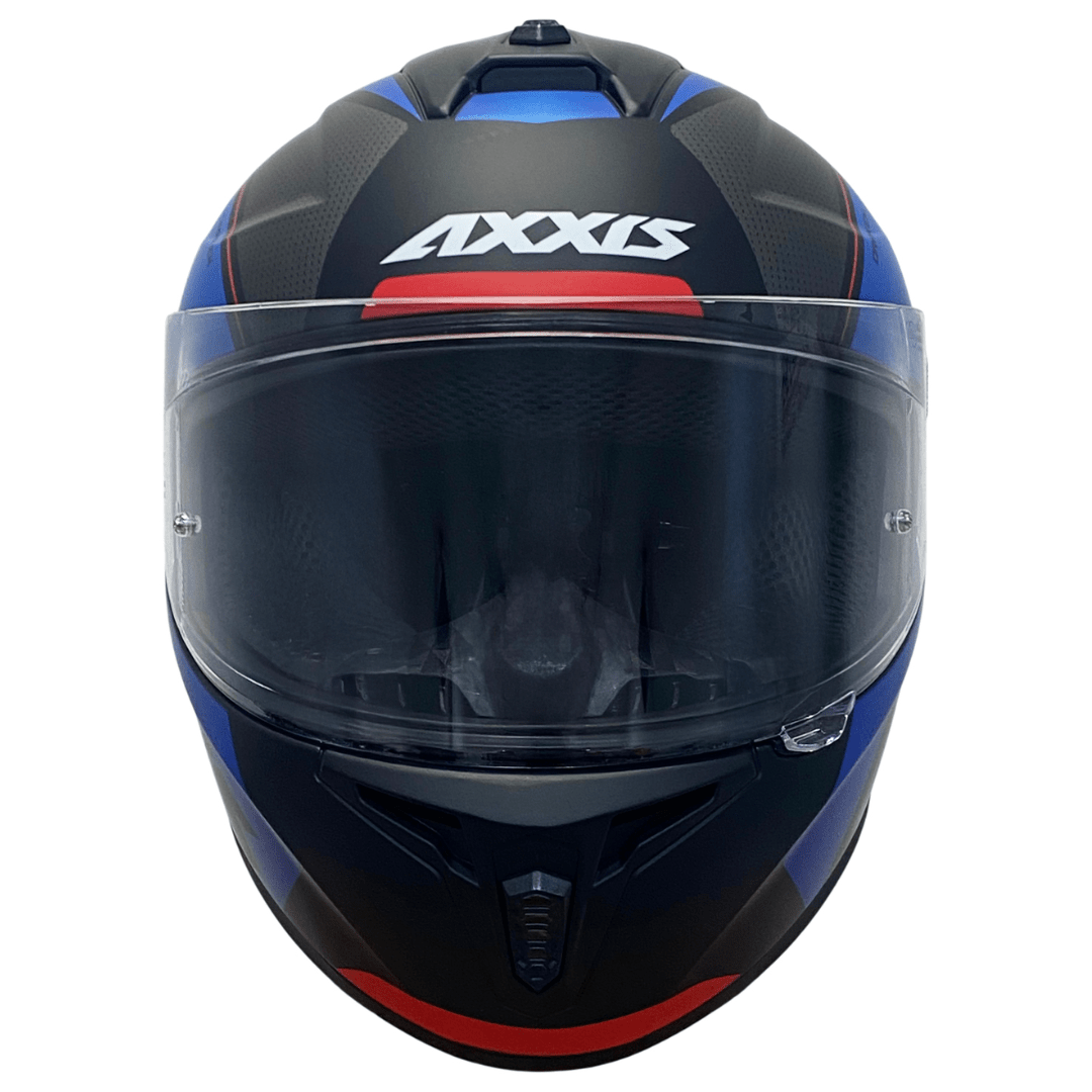 CASCO AXXIS DRAKEN S GEAR E7 BLUE MATTE5