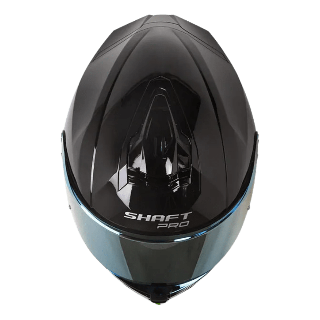 CASCO SHAFT 609 SOLID VENOM GLOSS BLACK GOLD2