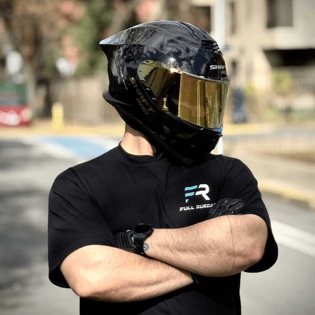 CASCO SHAFT 609 SOLID VENOM GLOSS BLACK GOLD4