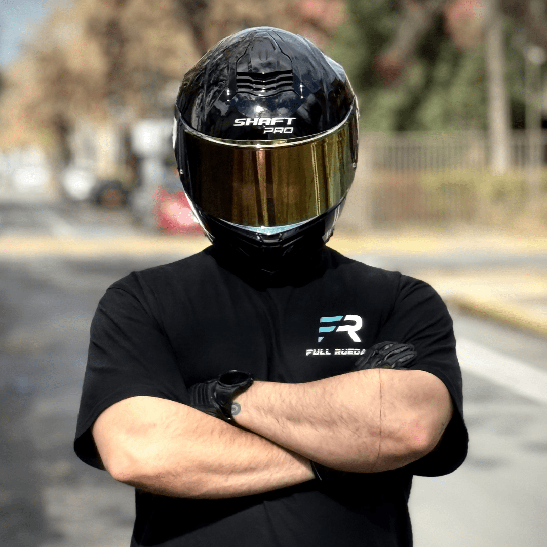 CASCO SHAFT 609 SOLID VENOM GLOSS BLACK GOLD6