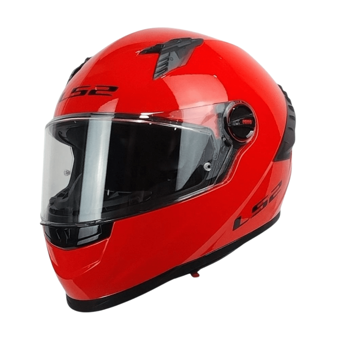 CASCO LS2 FF816 COSMOS RED GLOSS1