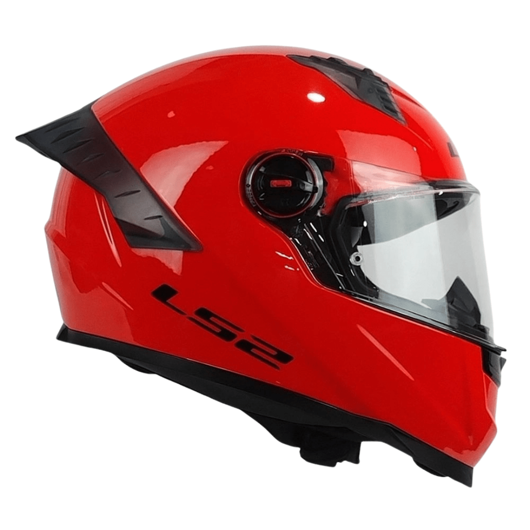 CASCO LS2 FF816 COSMOS RED GLOSS3