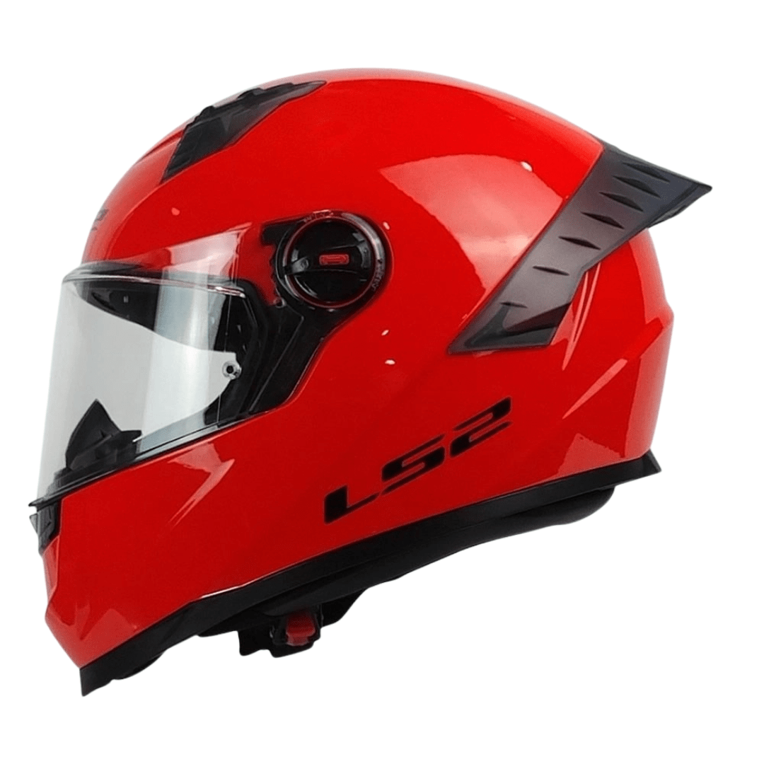 CASCO LS2 FF816 COSMOS RED GLOSS4