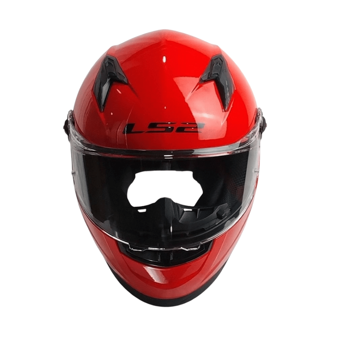 CASCO LS2 FF816 COSMOS RED GLOSS6