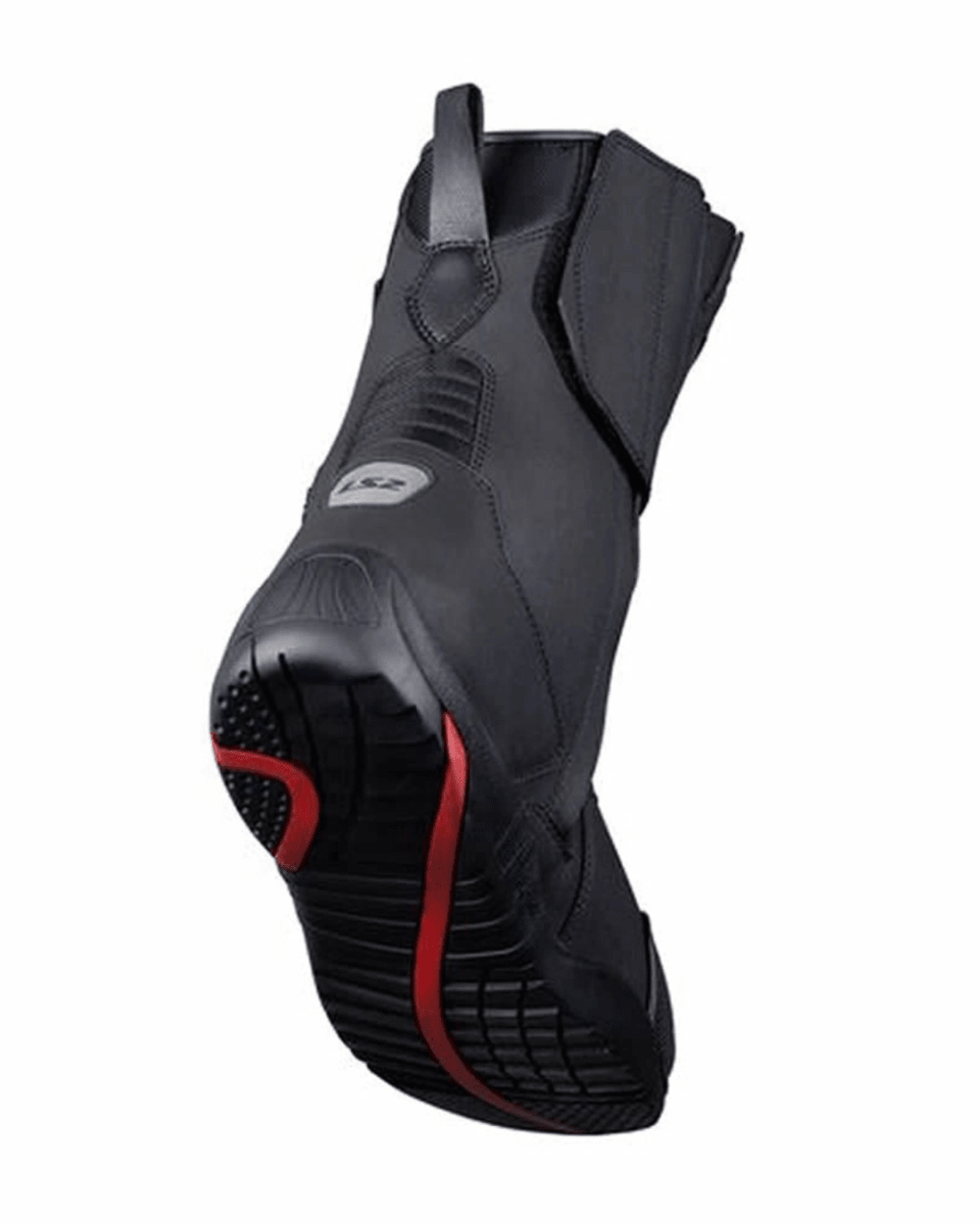 BOTAS LS2 GOBY MAN CAÑA ALTA BLACK YELLOW4