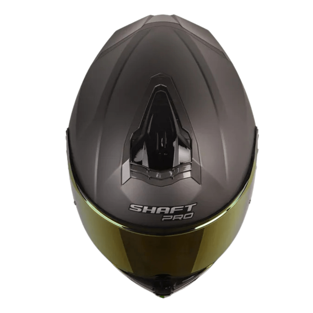 CASCO SHAFT 609 SOLID VENOM GRAY GOLD2