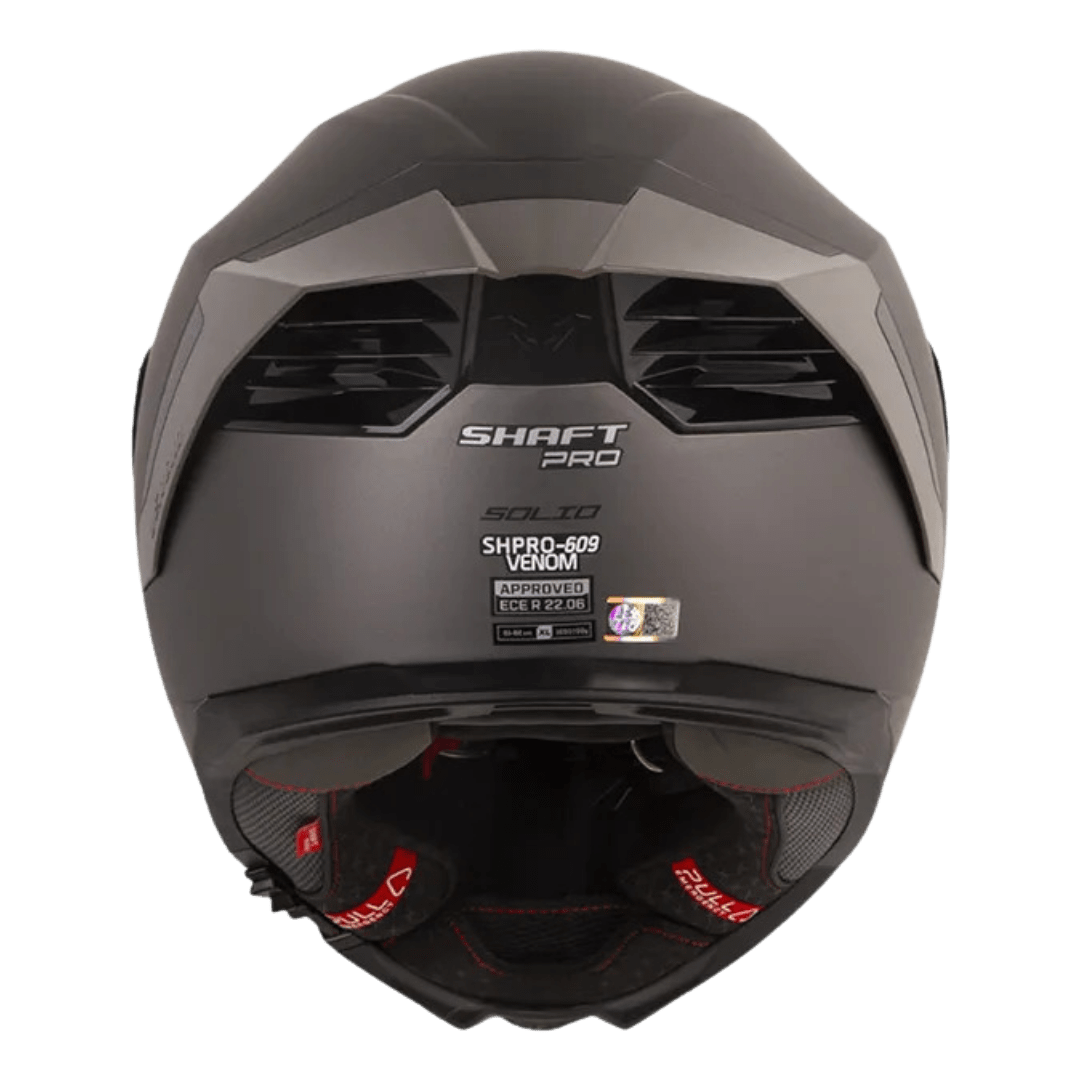CASCO SHAFT 609 SOLID VENOM GRAY GOLD3