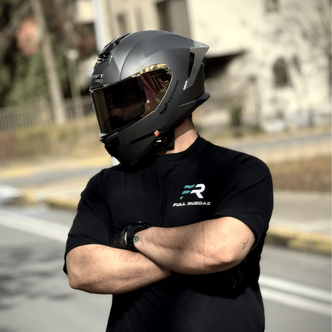 CASCO SHAFT 609 SOLID VENOM GRAY GOLD5