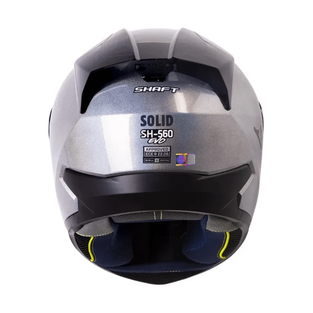 CASCO SHAFT 560 EVO SOLID GRAY HOLOGRAPHIC2