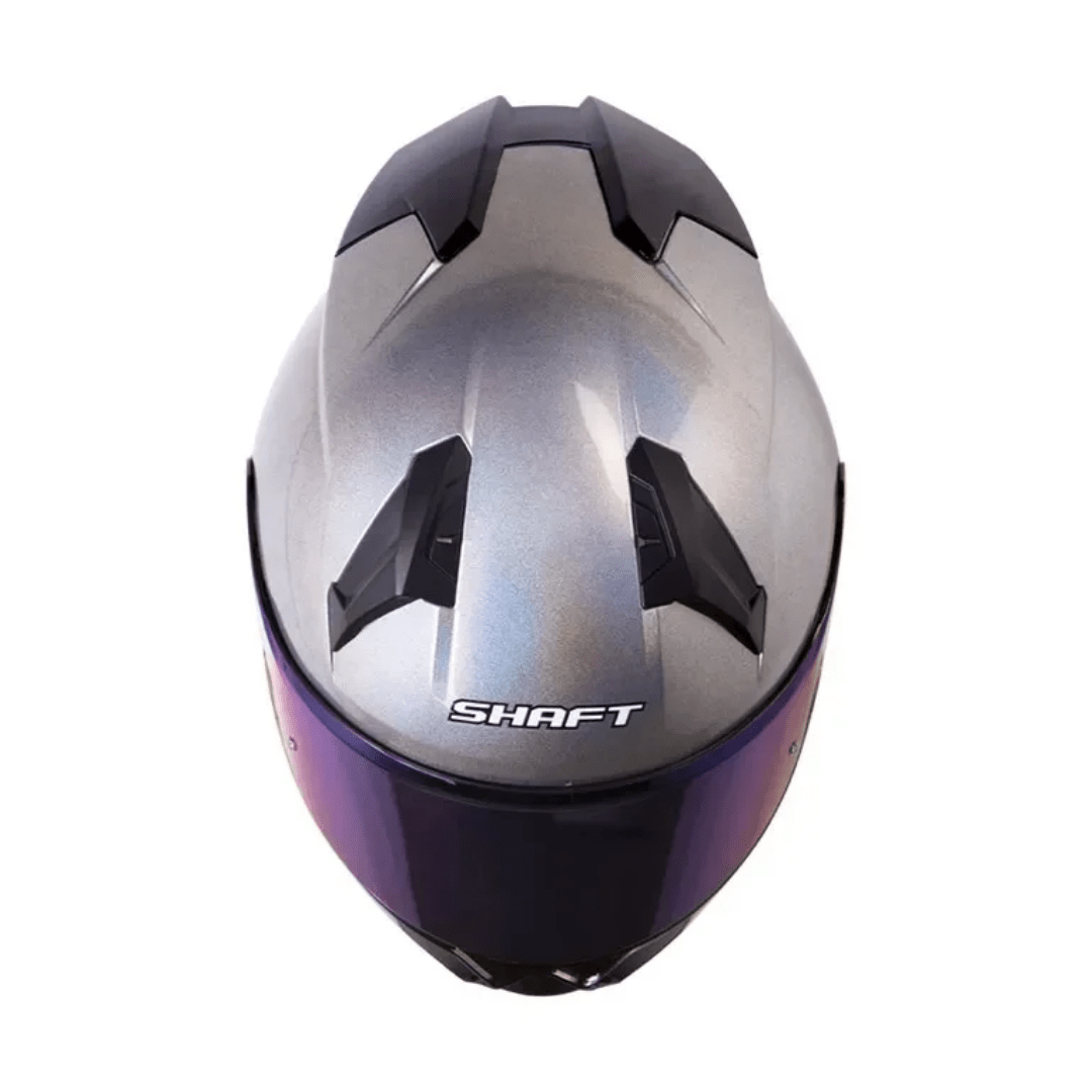 CASCO SHAFT 560 EVO SOLID GRAY HOLOGRAPHIC3