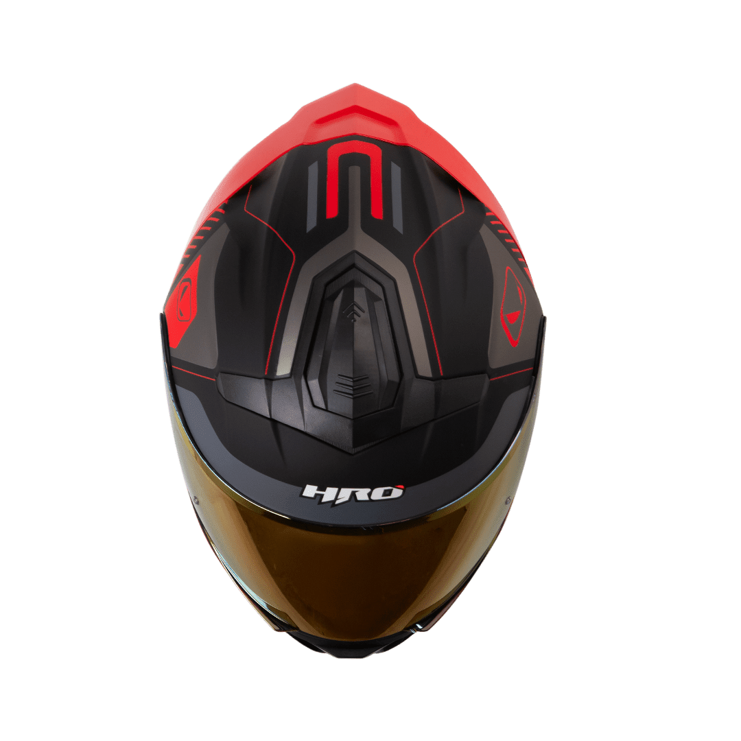 CASCO HRO 3440DV ABATIBLE TIMER RED GRAY3