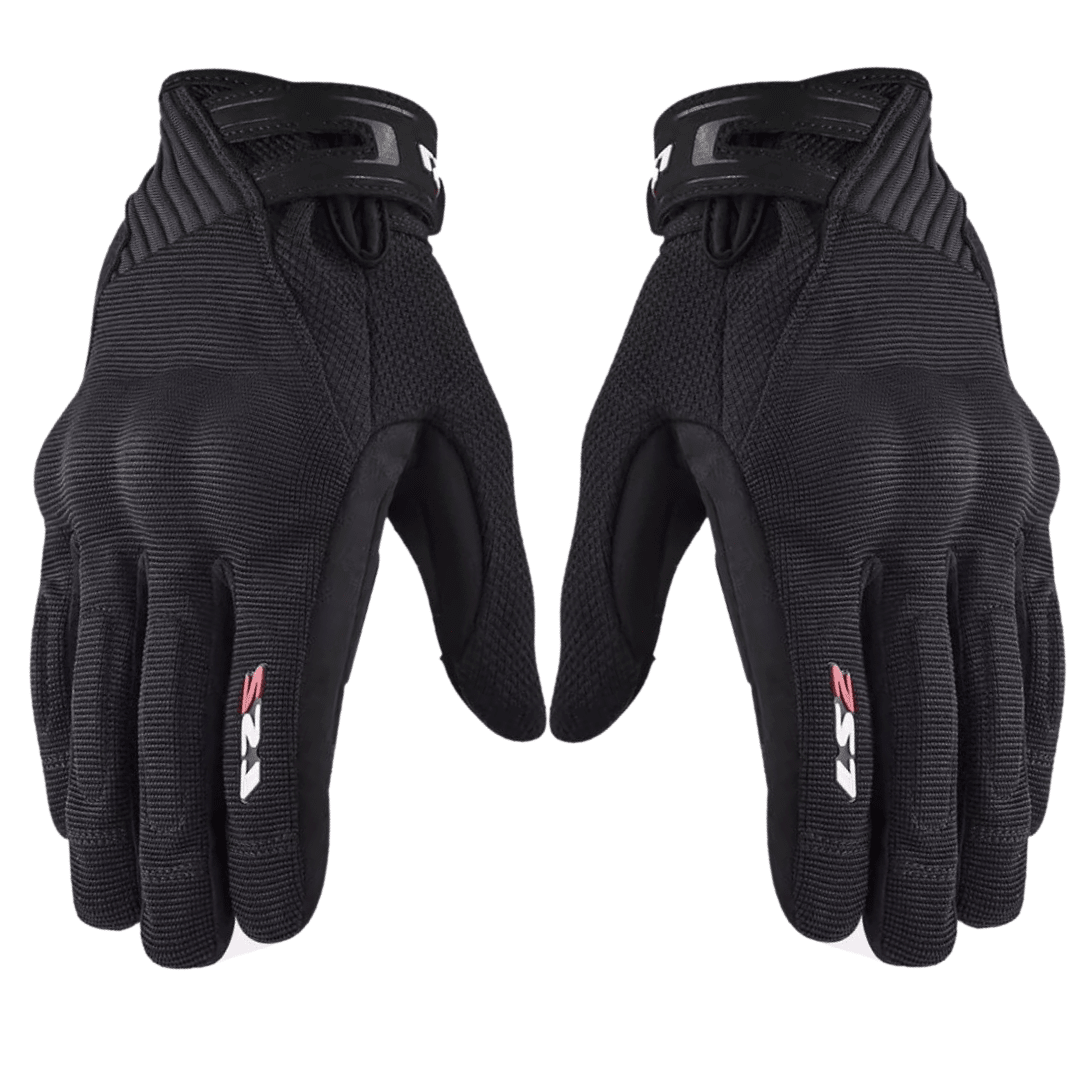GUANTES LS2 DART II BLACK1