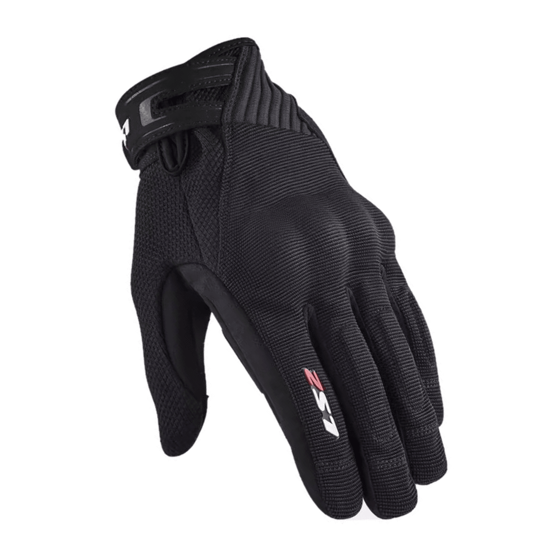 GUANTES LS2 DART II BLACK2