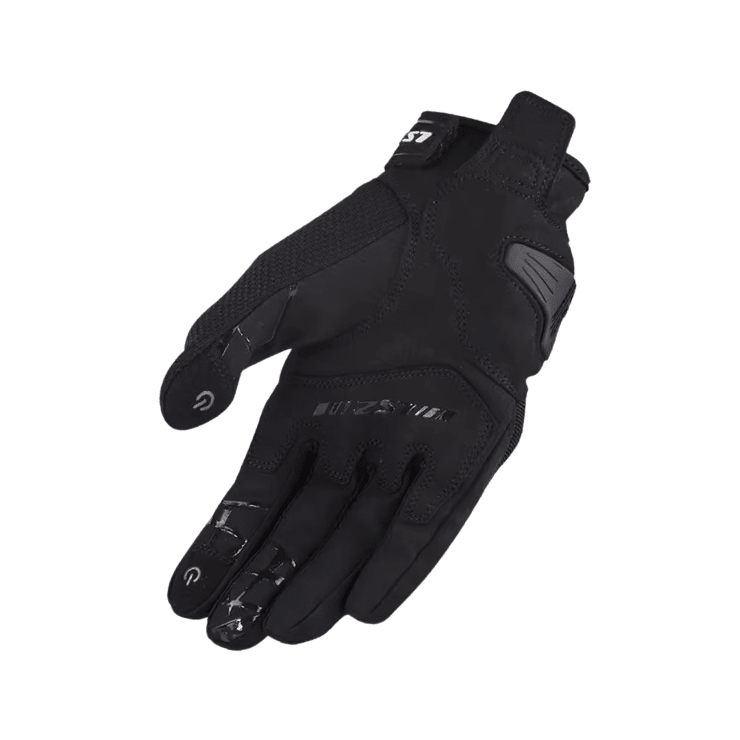 GUANTES LS2 DART II BLACK3