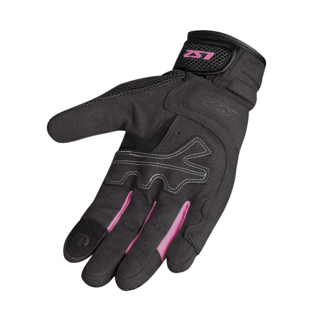 GUANTES LS2 KUBRA LADY PURPLE3