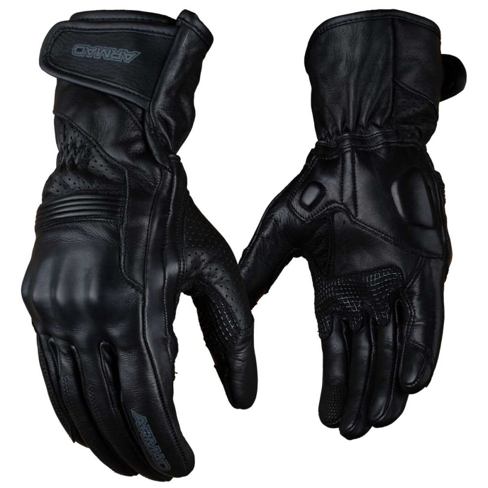 GUANTES AERO 1 BLACK1