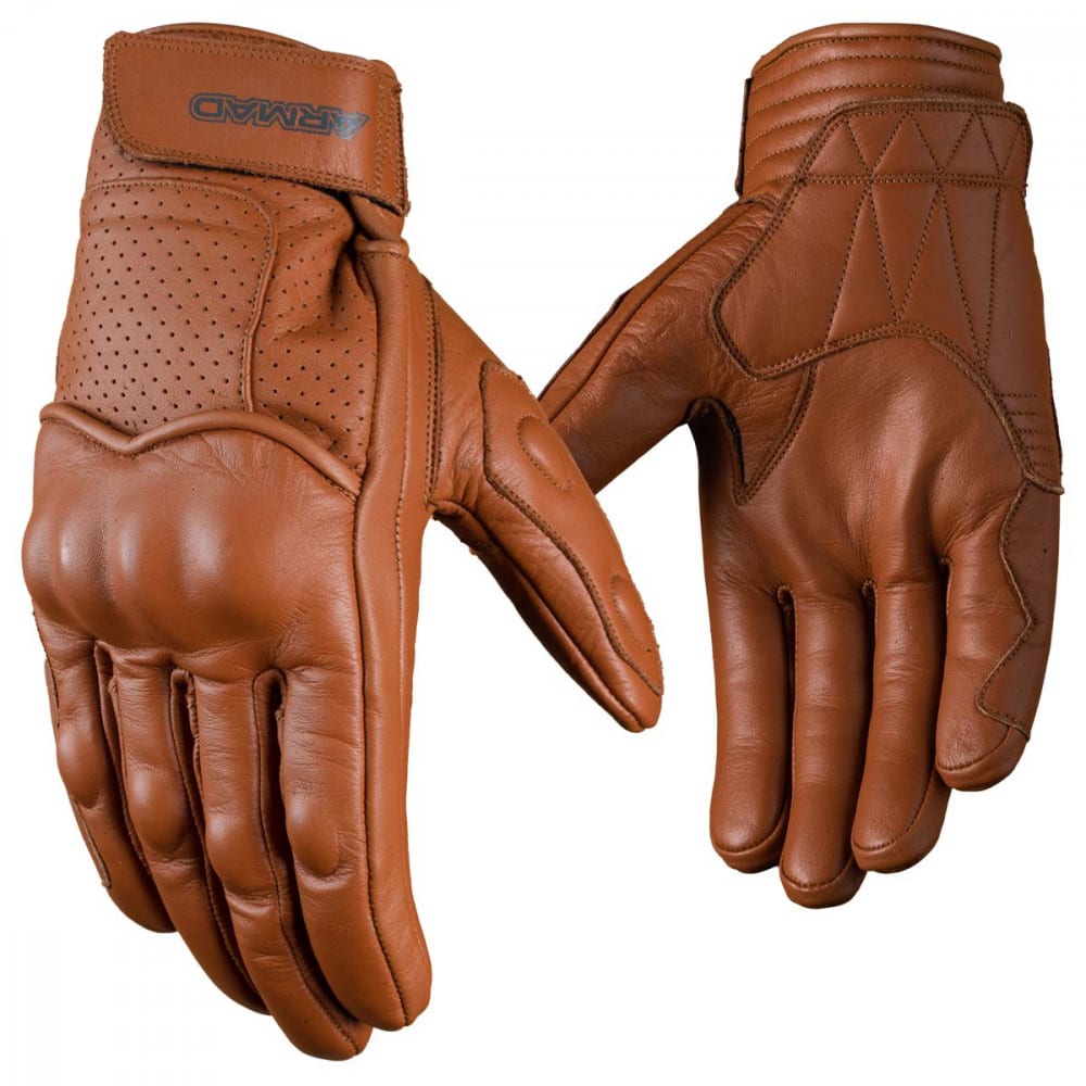 GUANTES CLASIC CAFÉ1