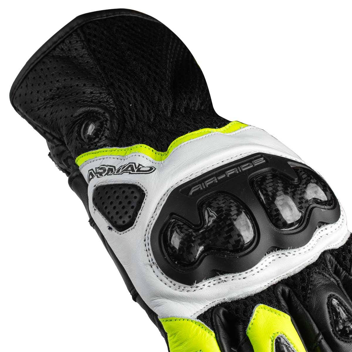 ARMAD GEAR AERO MESH LARGOS NEON2