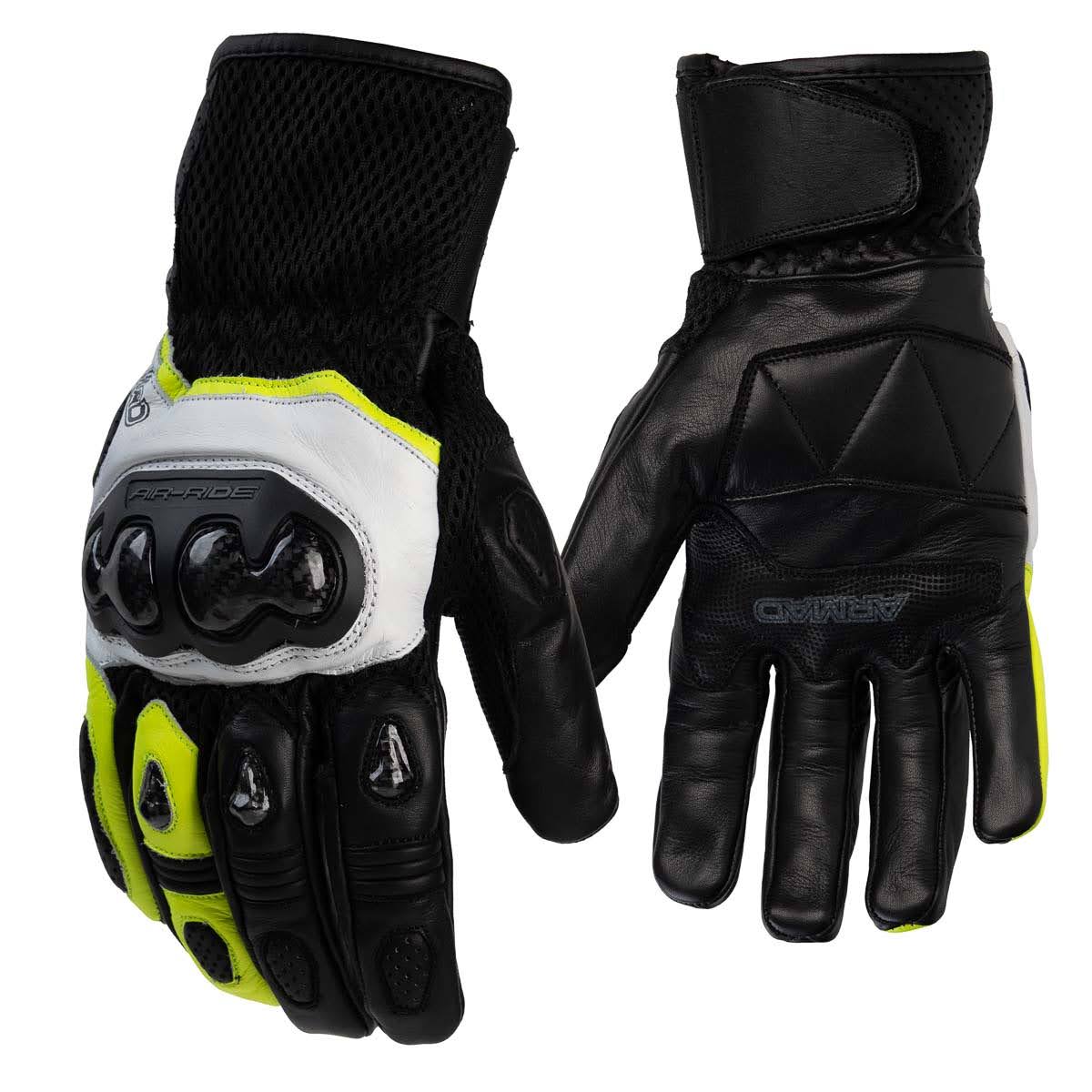 ARMAD GEAR AERO MESH LARGOS NEON1
