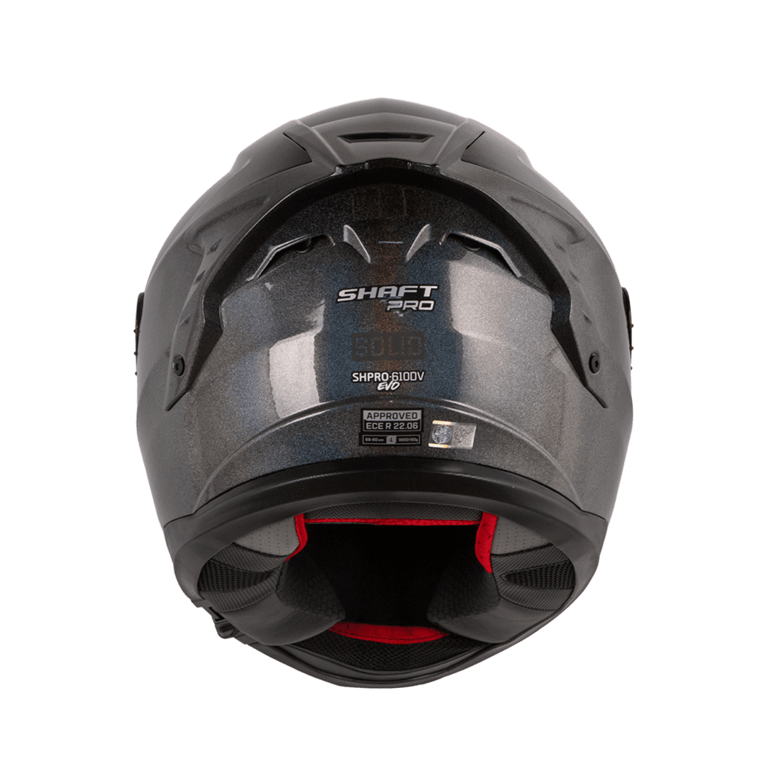 CASCO SHAFT 610DV SOLID GRAY HOLOGRAPHIC3