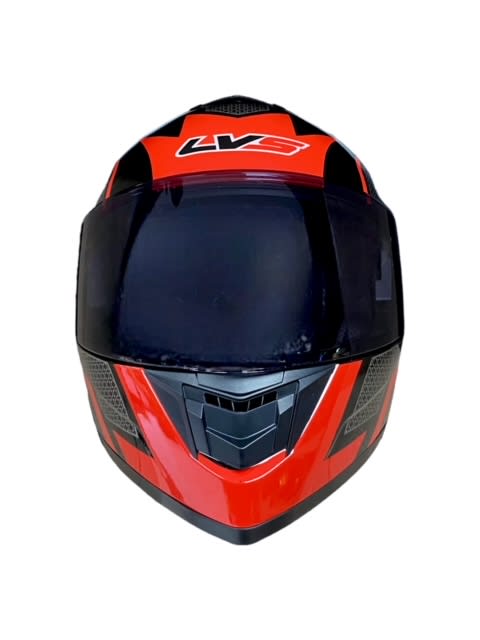 CASCO ABATIBLE LVS RED LINE4
