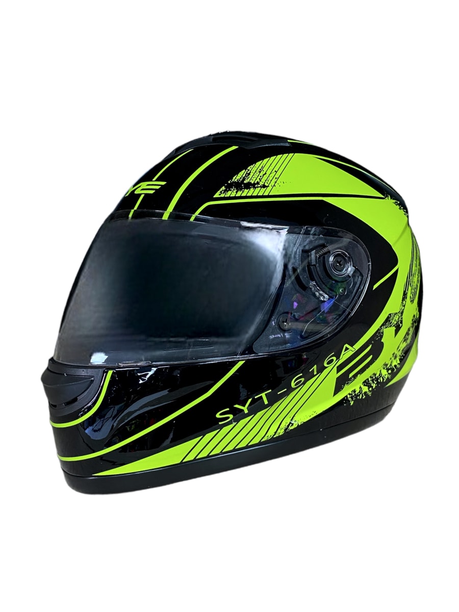 CASCO BYE BASIC YELLOW BLACK2