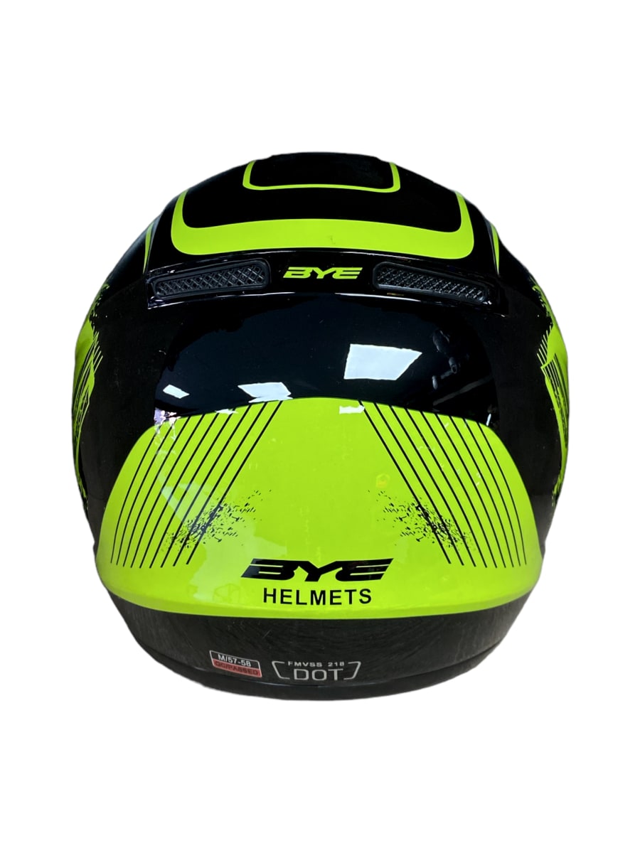 CASCO BYE BASIC YELLOW BLACK5
