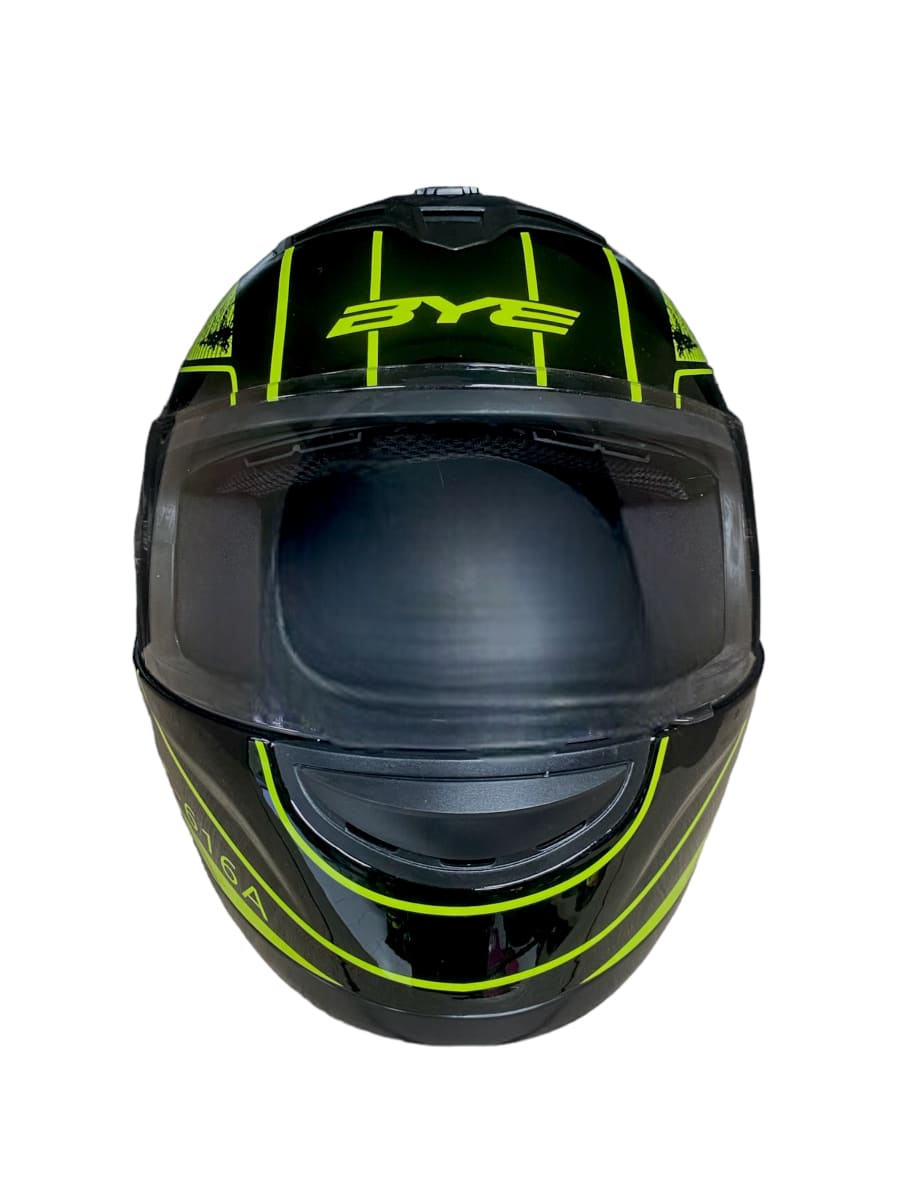 CASCO BYE BASIC YELLOW BLACK3