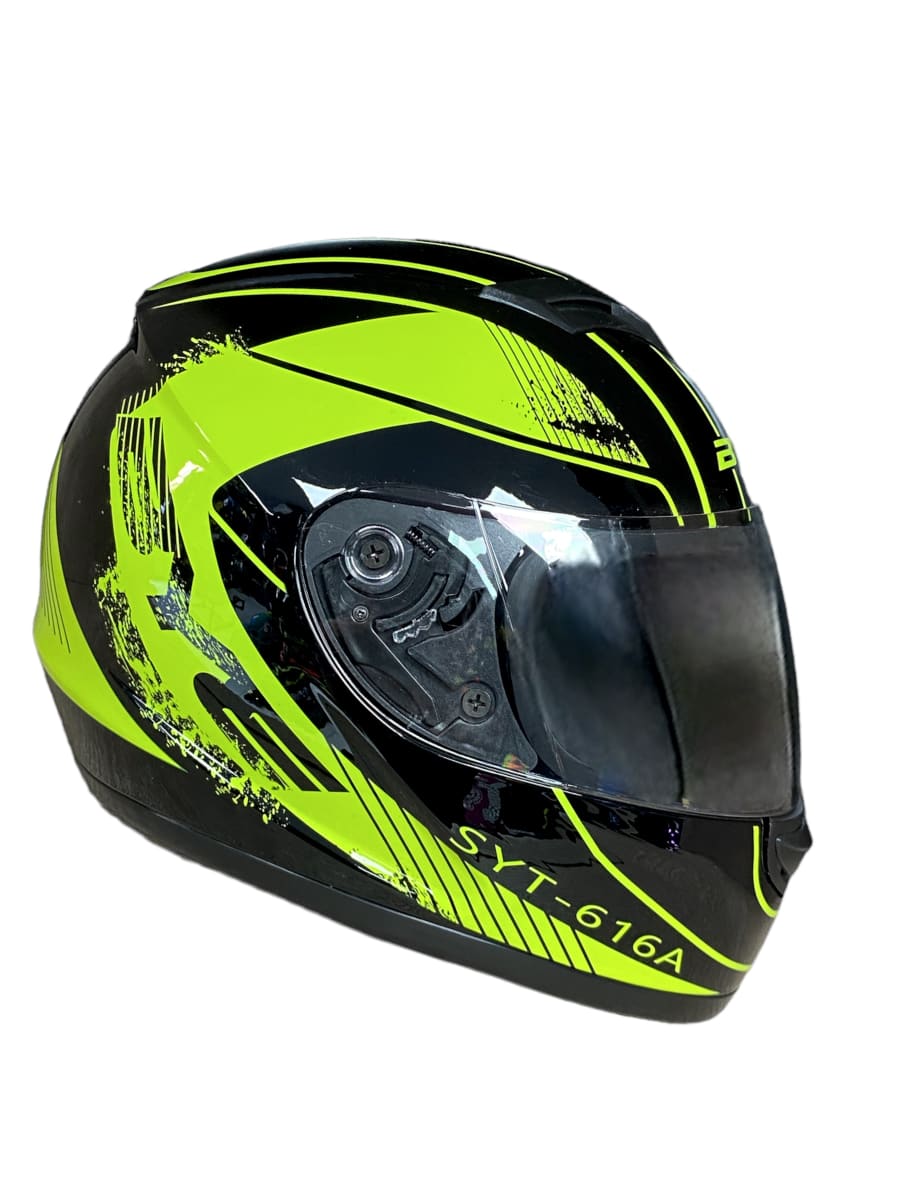 CASCO BYE BASIC YELLOW BLACK4