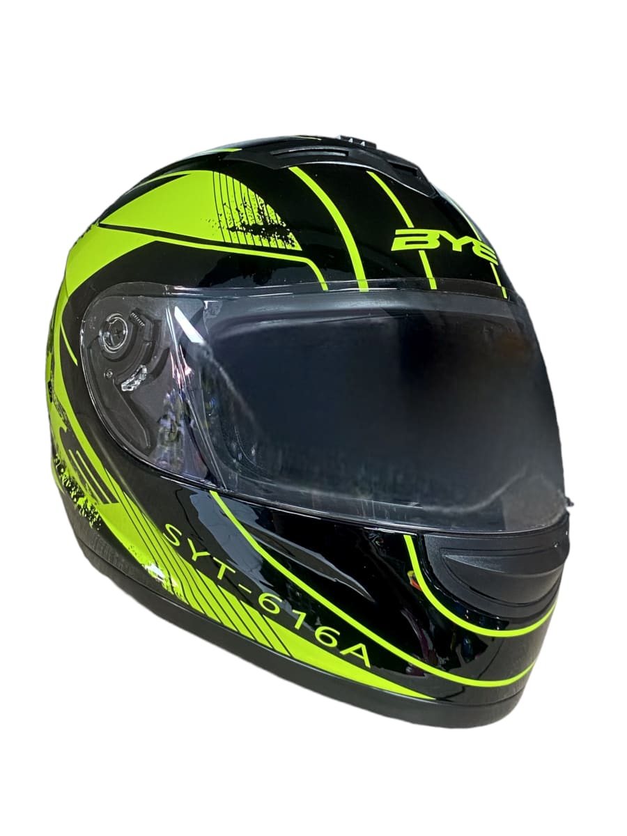 CASCO BYE BASIC YELLOW BLACK6