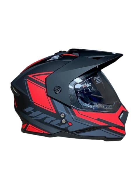 CASCO MULTIPROPOSITO HRO MX-330 TRAP RED4
