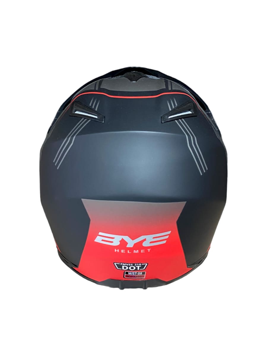CASCO MULTIPROPOSITO BYE RED6