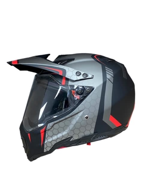 CASCO MULTIPROPOSITO BYE RED4