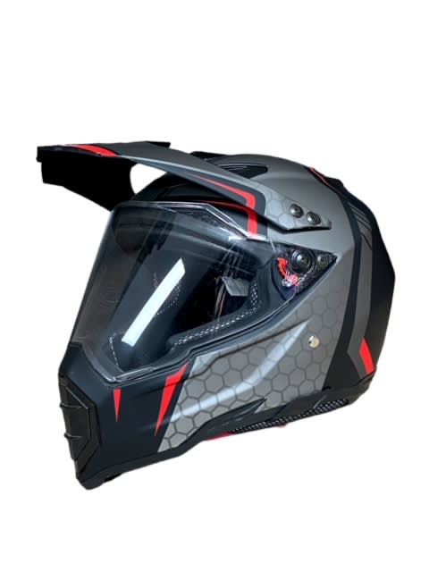CASCO MULTIPROPOSITO BYE RED5