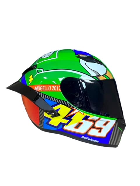 CASCO MAX EVO MUGELLO3