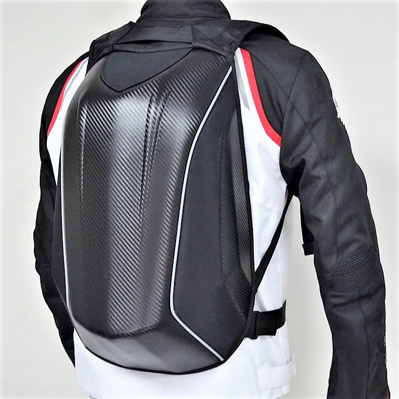 MOCHILA SEMI-RÍGIDA JIASPEED A14