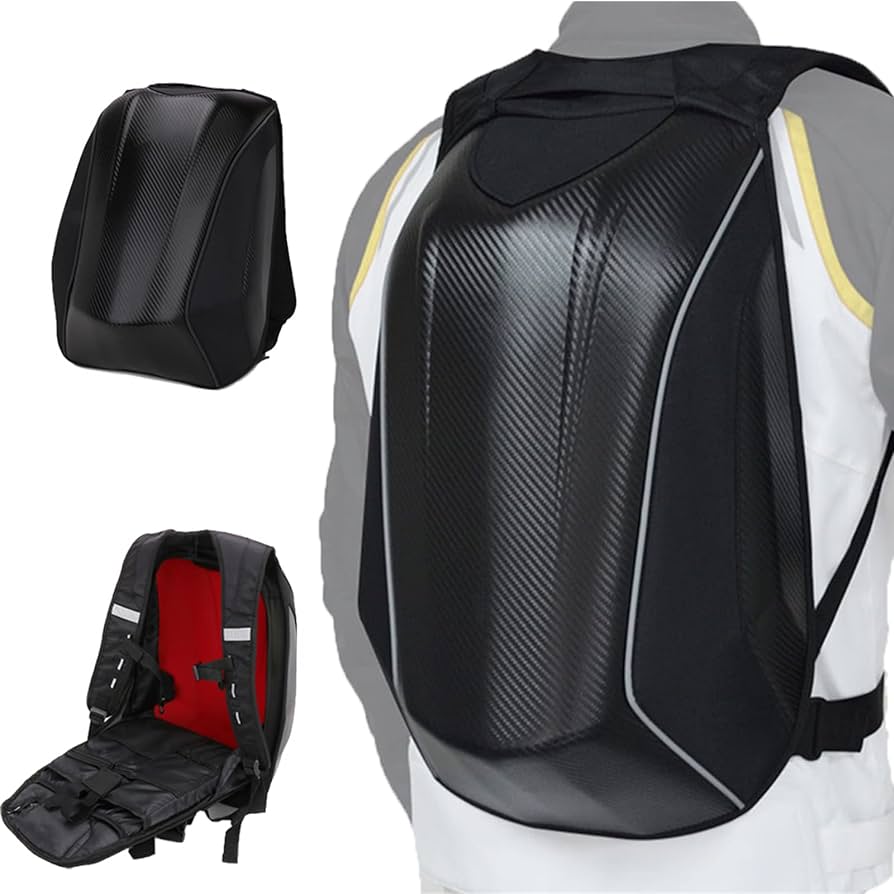 MOCHILA SEMI-RÍGIDA JIASPEED A13