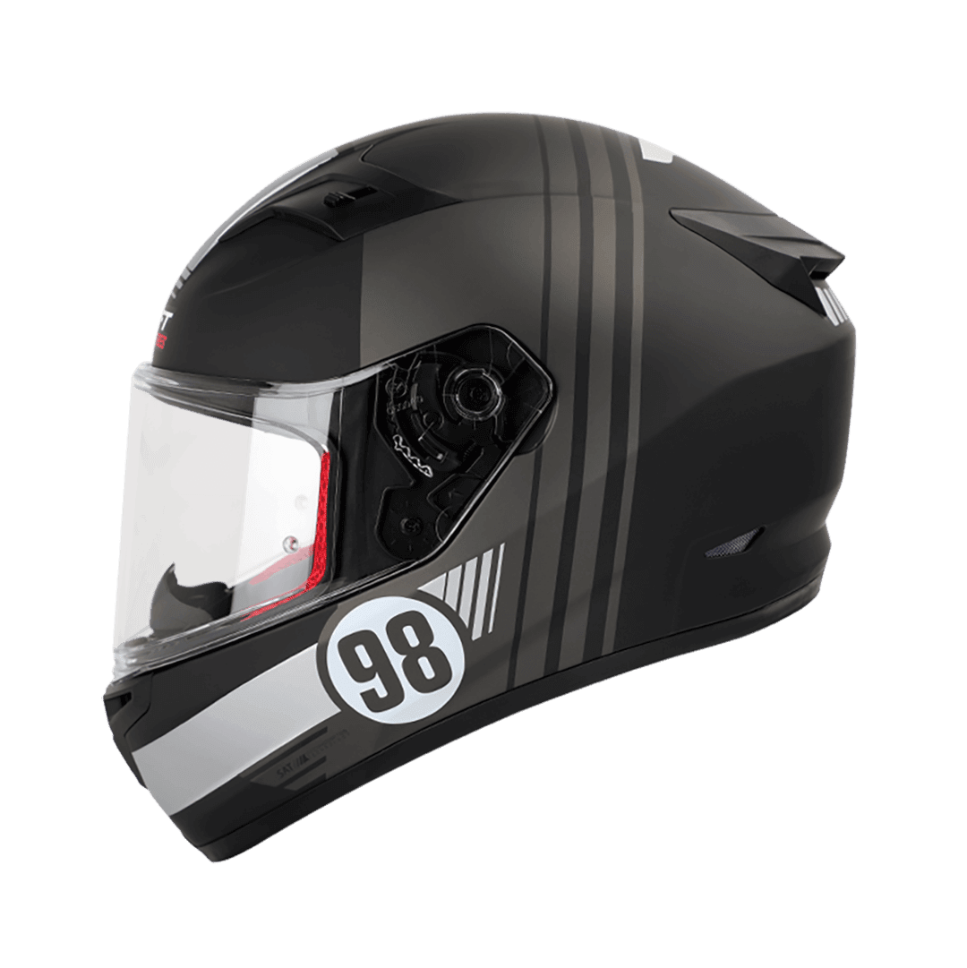 CASCO SHAFT 545 MUSTANG GRAY BLACK1