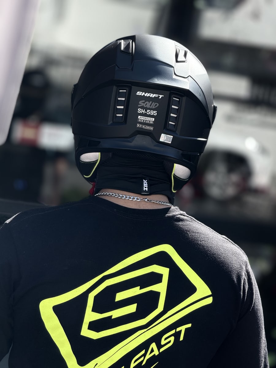 CASCO SHAFT 595 SOLID BLACK6