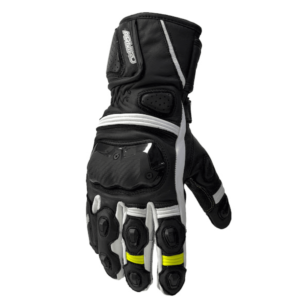 GUANTES ARMAD IMPERIAL WHITE2