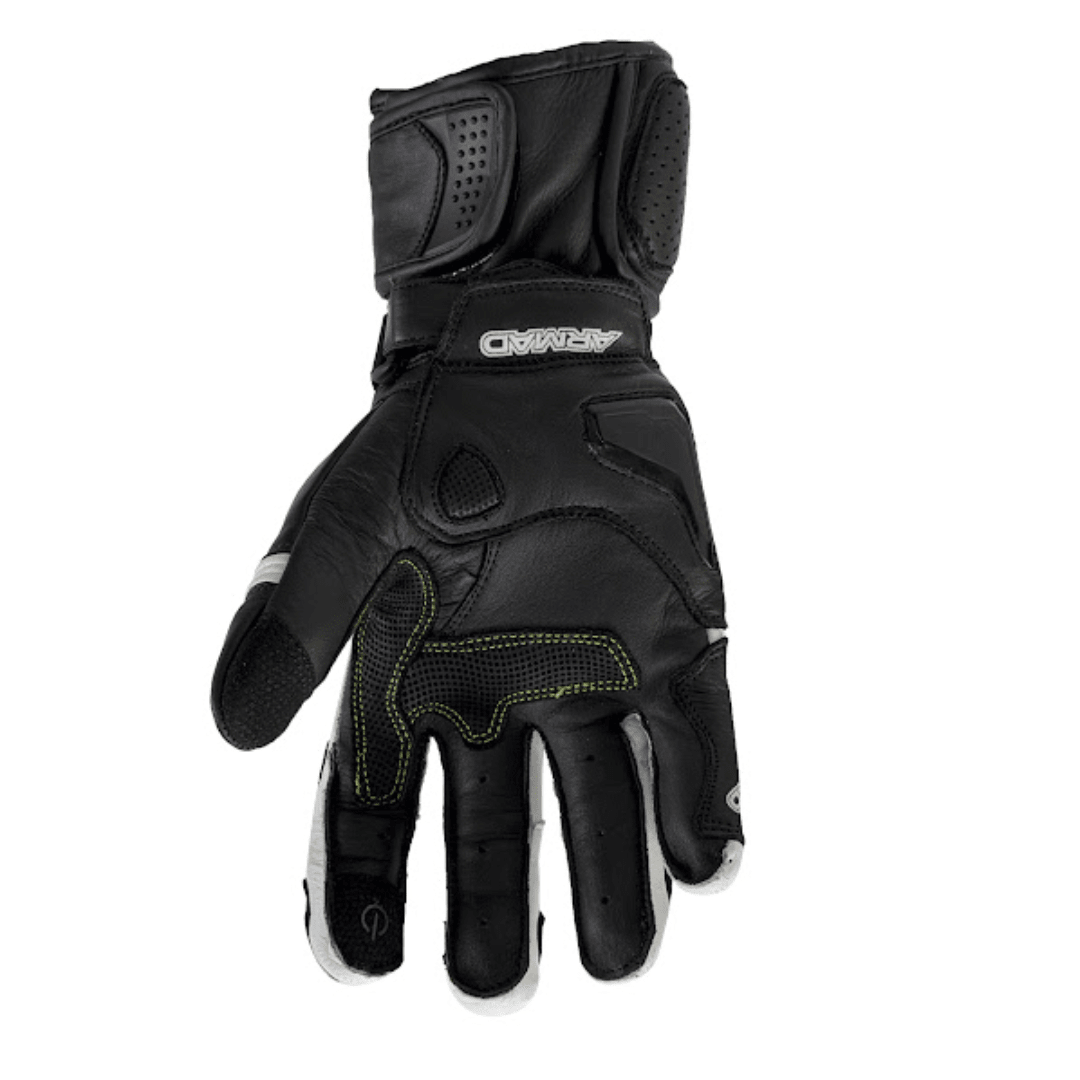 GUANTES ARMAD IMPERIAL WHITE3